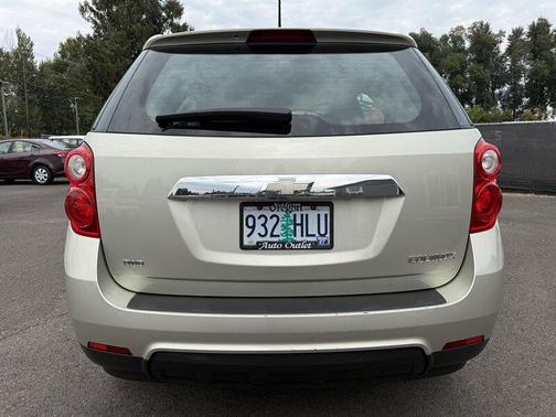 2014 Chevrolet Equinox LS