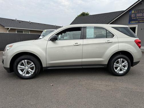 2014 Chevrolet Equinox LS