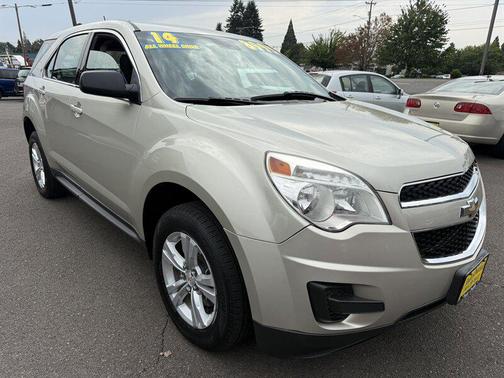 2014 Chevrolet Equinox LS