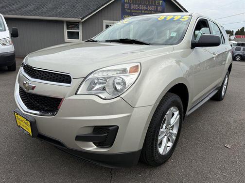 2014 Chevrolet Equinox LS