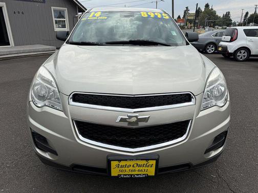 2014 Chevrolet Equinox LS