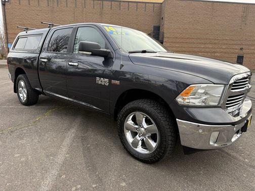 2014 RAM 1500 Big Horn