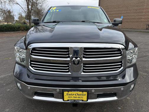 2014 RAM 1500 Big Horn