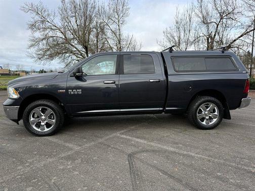 2014 RAM 1500 Big Horn