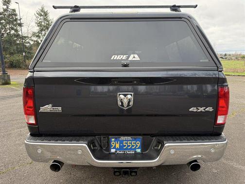 2014 RAM 1500 Big Horn