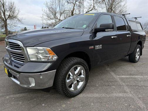 2014 RAM 1500 Big Horn
