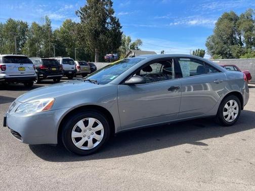 2008 Pontiac G6 Base