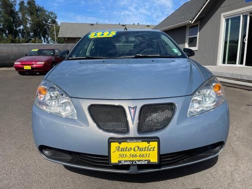 2008 Pontiac G6 Base