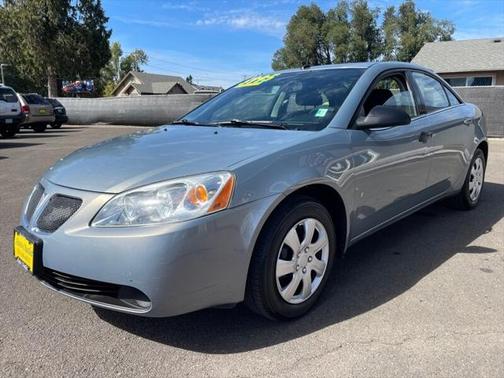 2008 Pontiac G6 Base