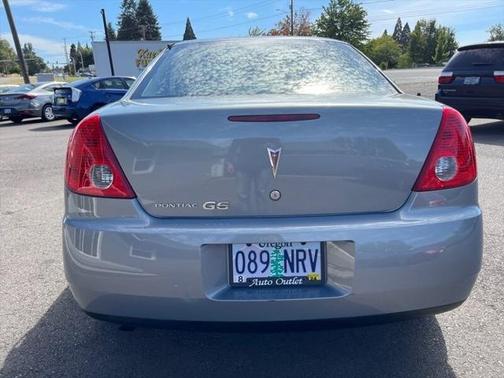 2008 Pontiac G6 Base