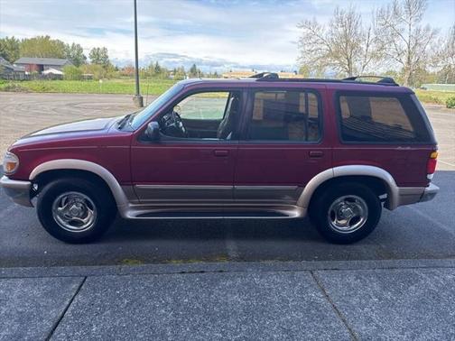 1996 Ford Explorer Eddie Bauer