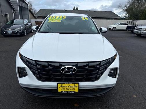 2024 Hyundai TUCSON SEL