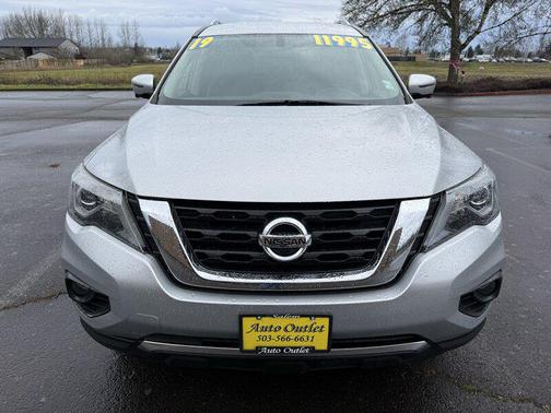 2019 Nissan Pathfinder SL
