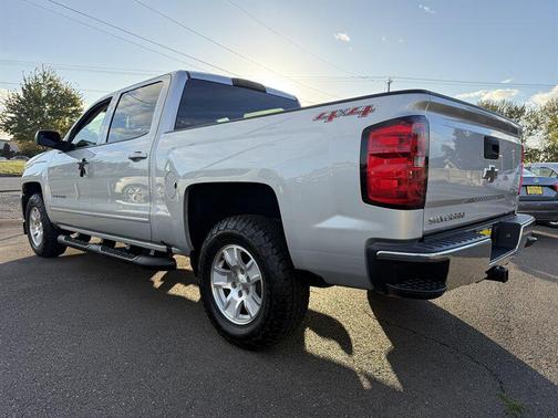 2016 Chevrolet Silverado 1500 1LT