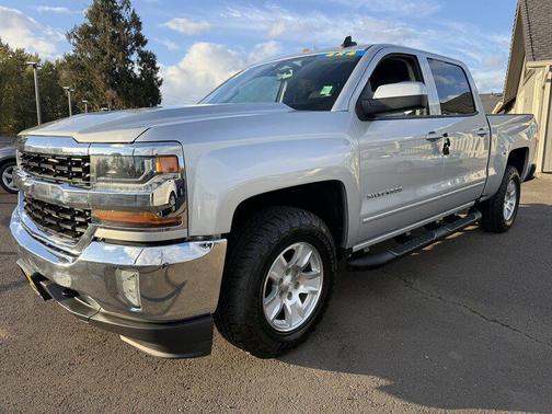 2016 Chevrolet Silverado 1500 1LT