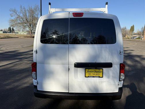 2016 Nissan NV200 SV