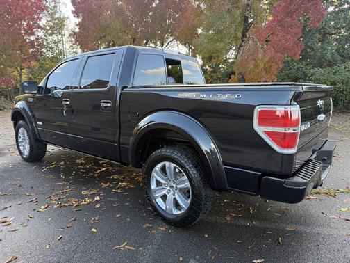 2014 Ford F-150 Platinum