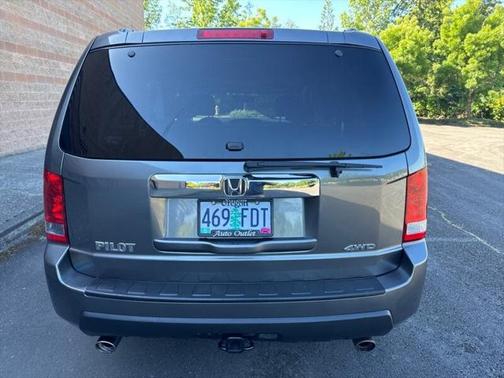 2011 Honda Pilot EX-L