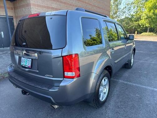 2011 Honda Pilot EX-L