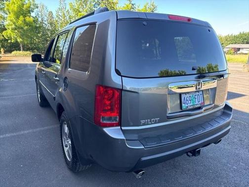 2011 Honda Pilot EX-L