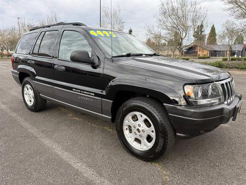 2000 Jeep Grand Cherokee Laredo 4WD