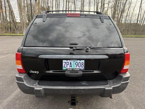 2000 Jeep Grand Cherokee Laredo 4WD