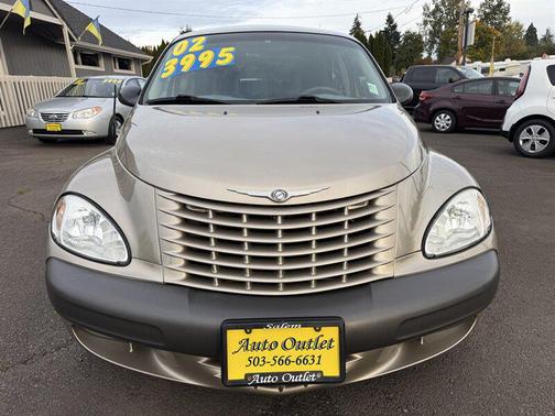 2002 Chrysler PT Cruiser Base