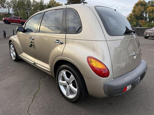 2002 Chrysler PT Cruiser Base