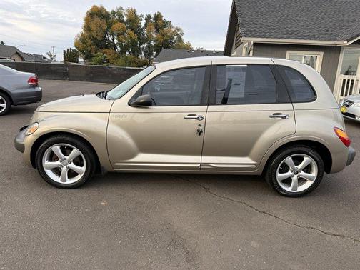 2002 Chrysler PT Cruiser Base