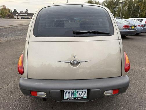2002 Chrysler PT Cruiser Base