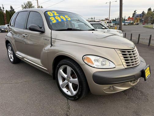 2002 Chrysler PT Cruiser Base