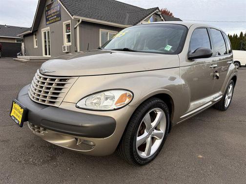 2002 Chrysler PT Cruiser Base