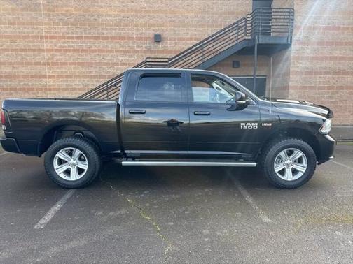 2013 RAM 1500 Sport
