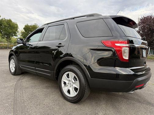 2012 Ford Explorer Base