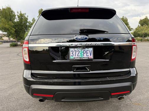 2012 Ford Explorer Base