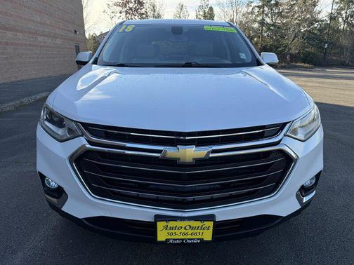 2018 Chevrolet Traverse LT Leather