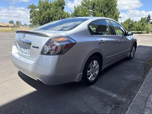 2011 Nissan Altima Hybrid Base