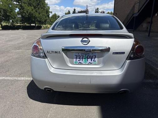 2011 Nissan Altima Hybrid Base