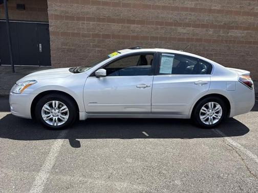2011 Nissan Altima Hybrid Base