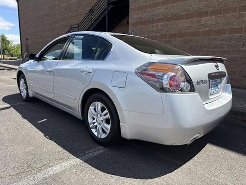 2011 Nissan Altima Hybrid Base