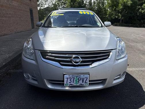 2011 Nissan Altima Hybrid Base