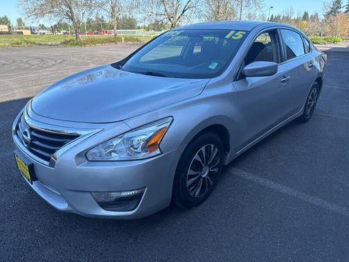 2015 Nissan Altima 2.5 S