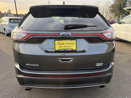 2018 Ford Edge SEL