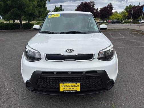 2016 Kia Soul Base