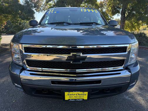 2011 Chevrolet Silverado 1500 LT