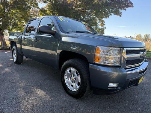 2011 Chevrolet Silverado 1500 LT