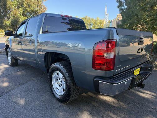 2011 Chevrolet Silverado 1500 LT