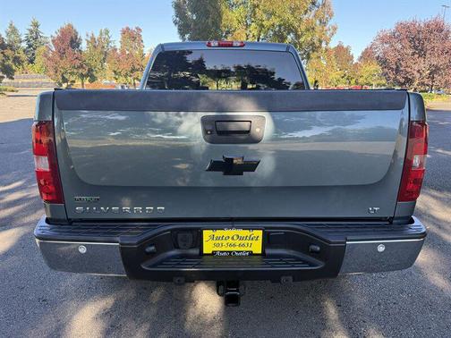 2011 Chevrolet Silverado 1500 LT