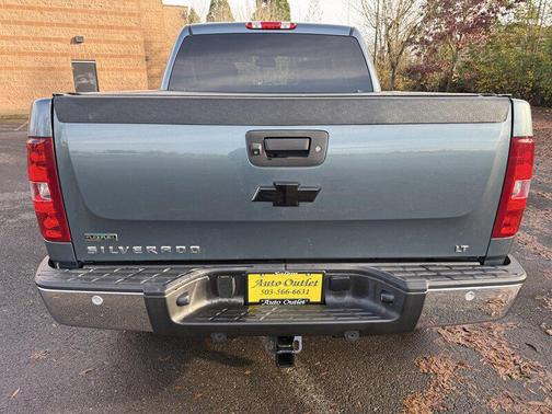 2011 Chevrolet Silverado 1500 LT