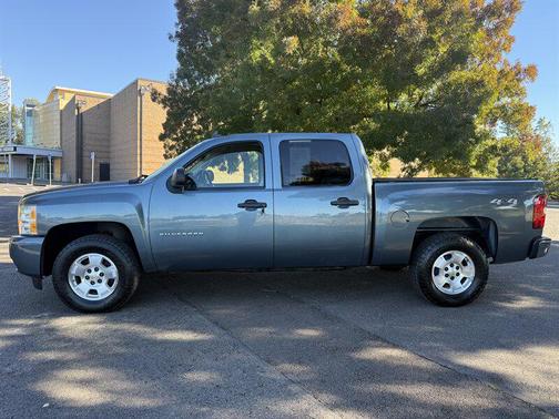 2011 Chevrolet Silverado 1500 LT